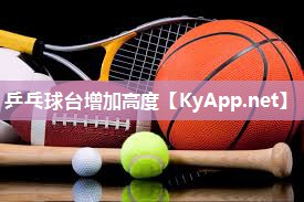 乒乓球台增加高度 乒乓球台增加高度