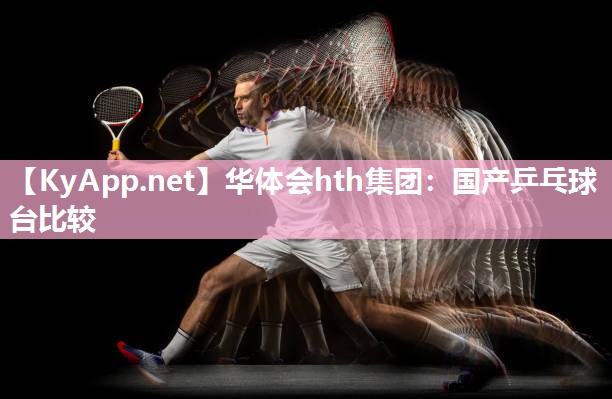 国产乒乓球台比较 国产乒乓球台比较