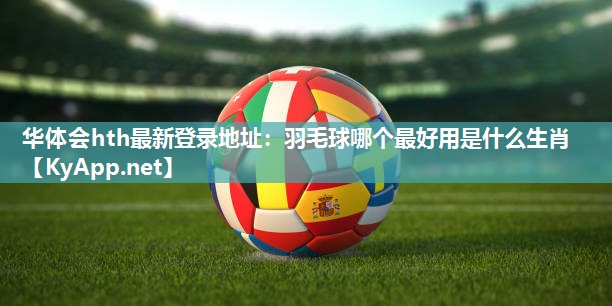 羽毛球哪个最好用是什么生肖 羽毛球哪个最好用是什么生肖