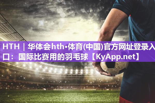 国际比赛用的羽毛球 国际比赛用的羽毛球