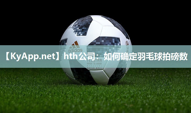 如何确定羽毛球拍磅数 如何确定羽毛球拍磅数