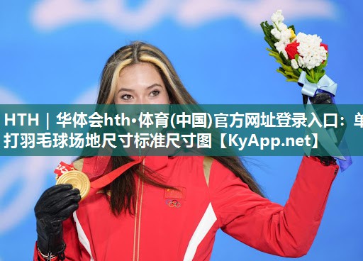 单打羽毛球场地尺寸标准尺寸图 单打羽毛球场地尺寸标准尺寸图