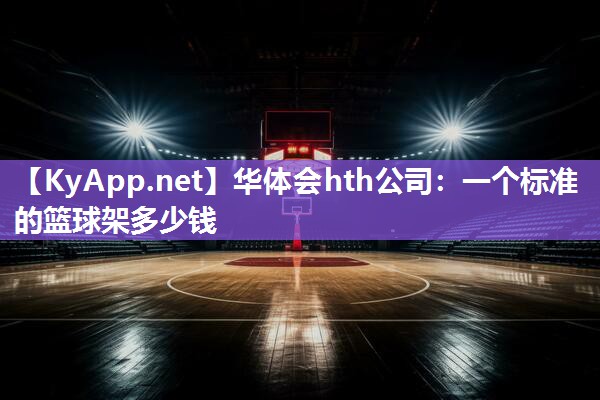 一个标准的篮球架多少钱 一个标准的篮球架多少钱